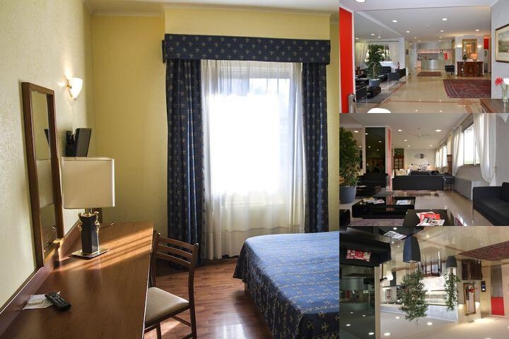Hotel Marc Aurelio photo collage