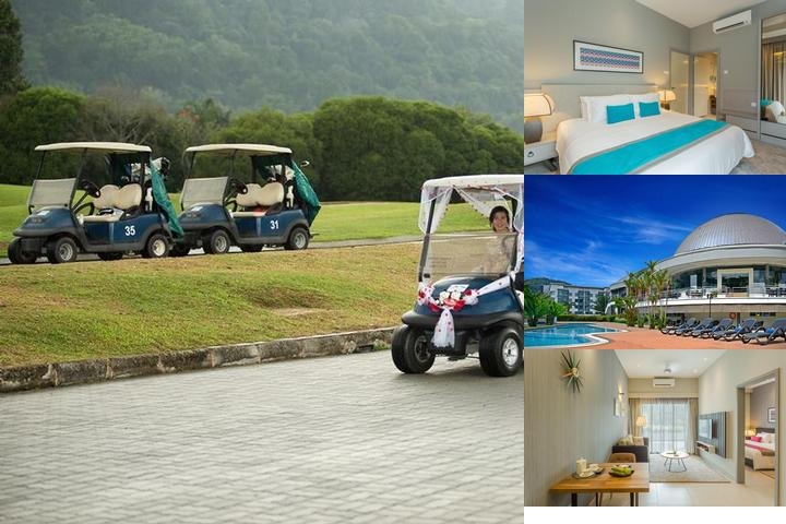 Meru Suites at Meru Valley Resort photo collage