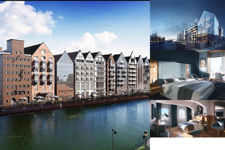 Hotel Deo Gdańsk Old Town Opening Iv Q 2018 photo collage