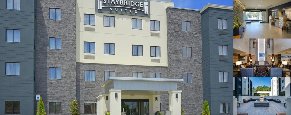 Staybridge Suites Little Rock - Medical Center by IHG photo collage