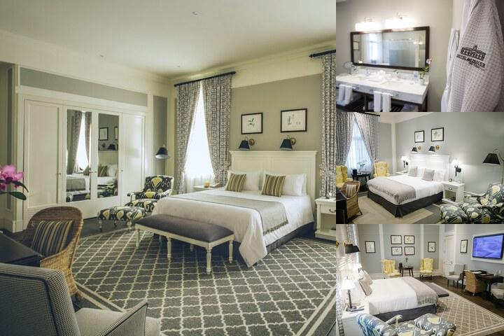 Hotel del Parque photo collage