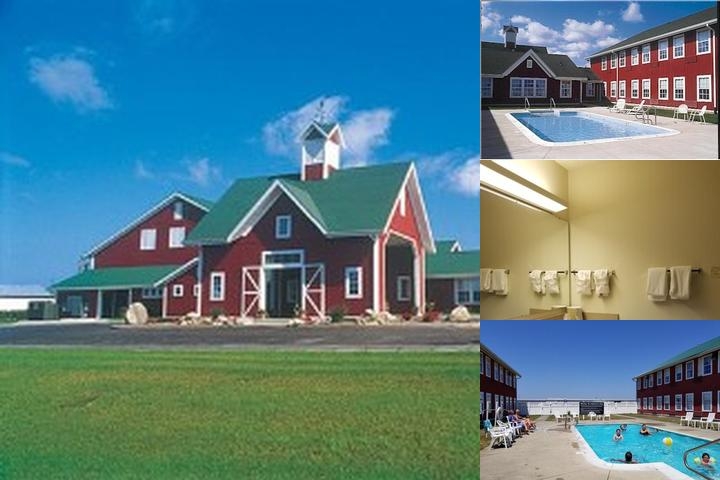 Countryside Inn photo collage