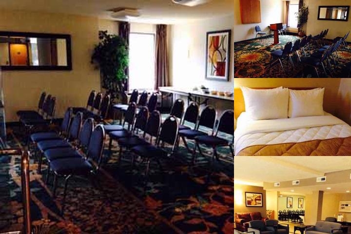 Best Western Harrisburg North Hotel photo collage