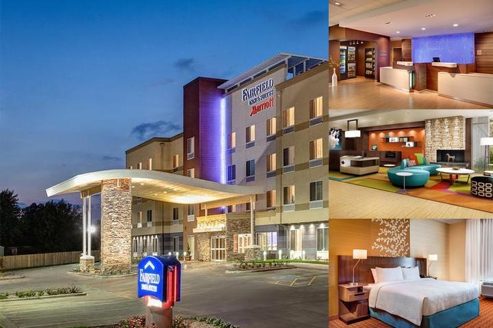 Fairfield Inn & Suites Dallas Plano North photo collage