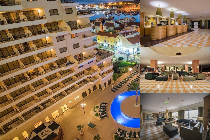 Vila Gale Marina Resort Hotel photo collage