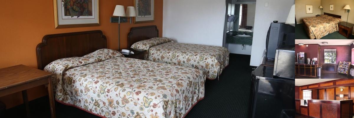 Sherman Inn photo collage