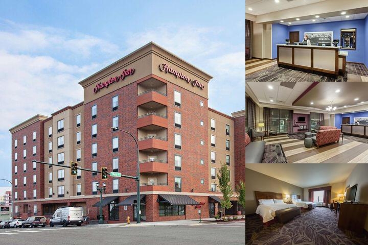 Hampton Inn Seattle / Everett photo collage