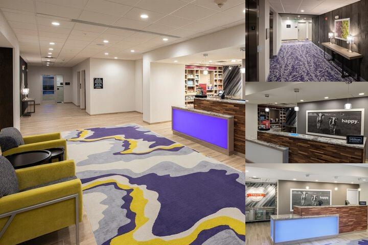 Hampton Inn & Suites Rocky Hill - Hartford South photo collage