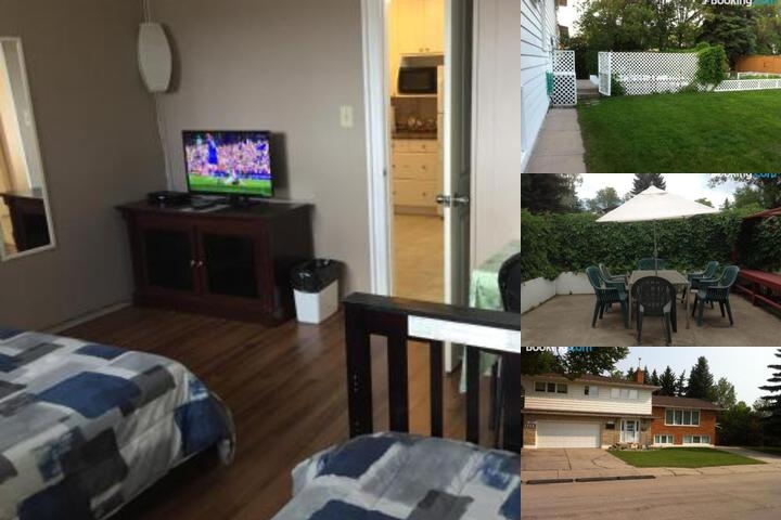 College Park Bed & Breakfast photo collage