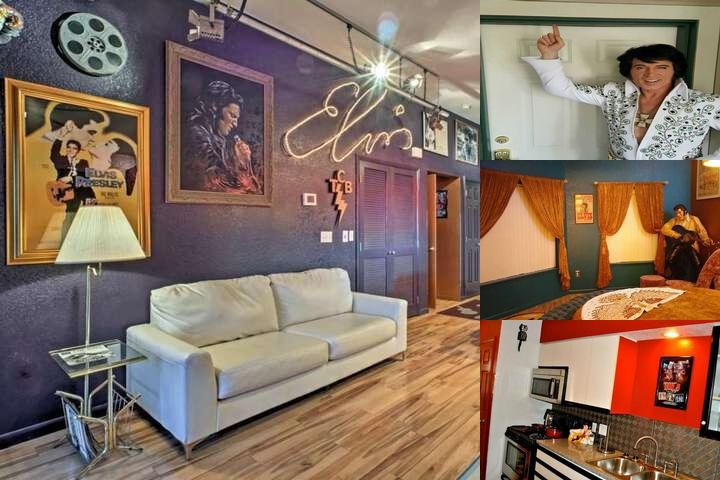 King Condo at Holiday Hills photo collage