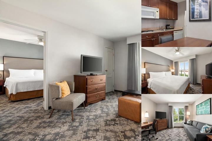 Homewood Suites by Hilton Sacramento Roseville photo collage