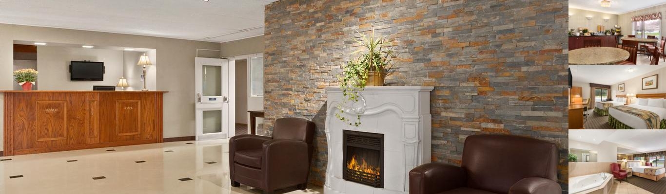 Travelodge by Wyndham Owen Sound photo collage