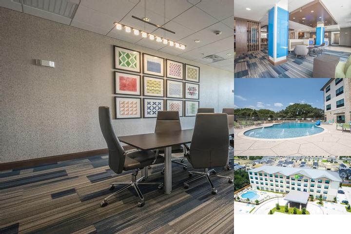 Holiday Inn Express & Suites Dripping Springs Austin Area by Ih photo collage