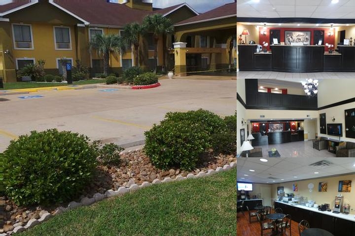 SureStay Plus by Best Western Alvin photo collage