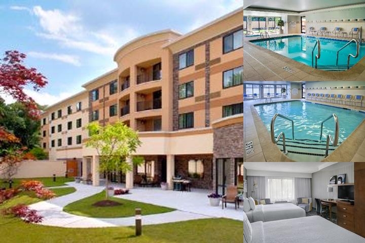 Courtyard by Marriott Paramus photo collage