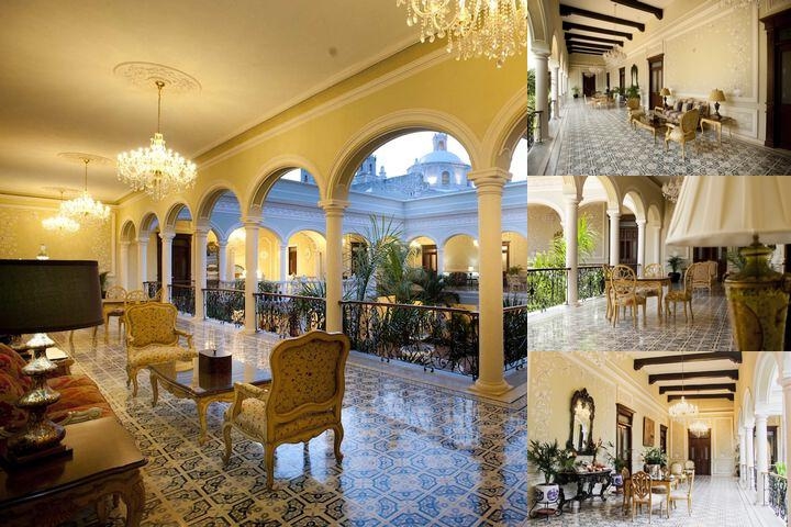 Mansión Merida Hotel Boutique - Restaurant photo collage