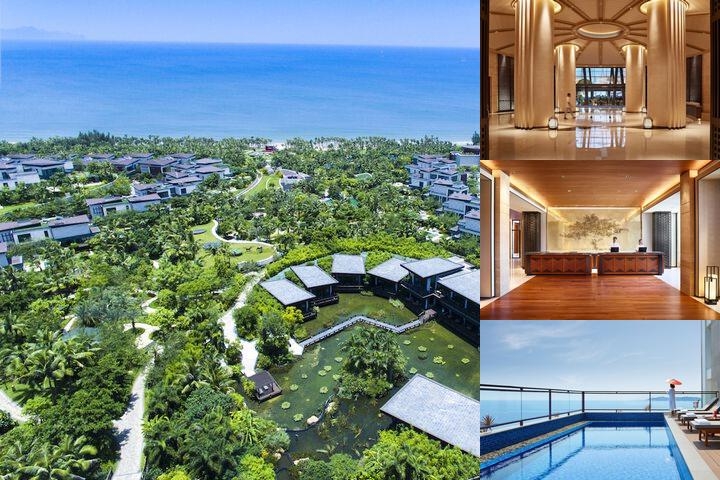 Grand Hyatt Sanya Haitang Bay Resort and Spa photo collage