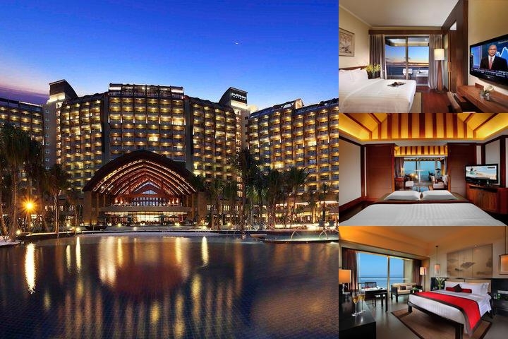 Pullman Oceanview Sanya Bay Resort & Spa photo collage