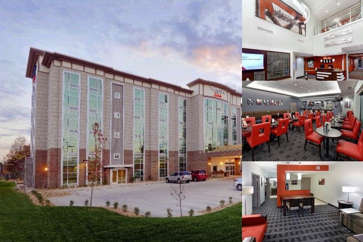 Towneplace Suites Springfield photo collage