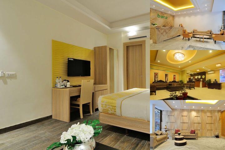 Hotel Banz photo collage