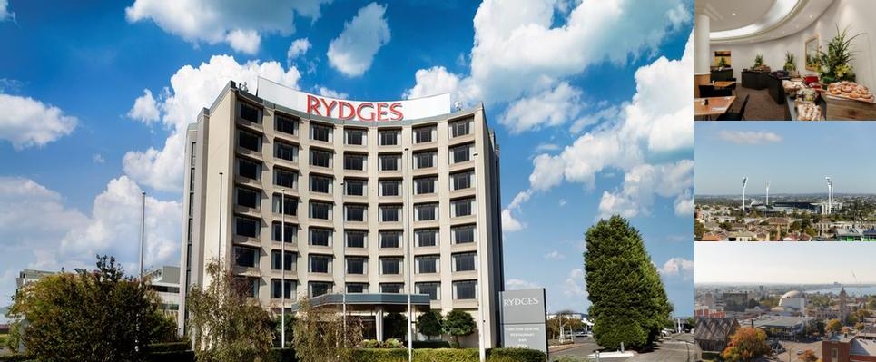 Rydges Geelong photo collage