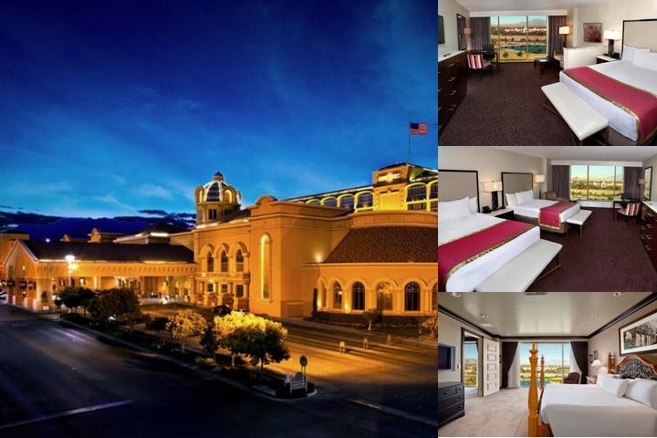 Suncoast Hotel and Casino photo collage