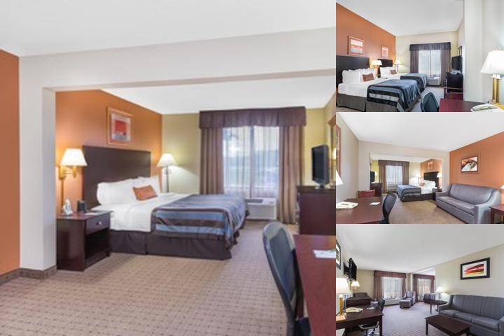 Wingate by Wyndham West Monroe photo collage