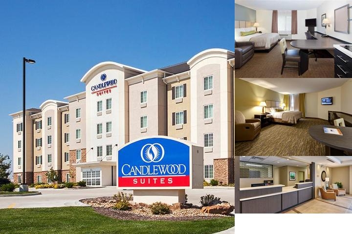 Candlewood Suites Dumfries - Quantico by IHG photo collage