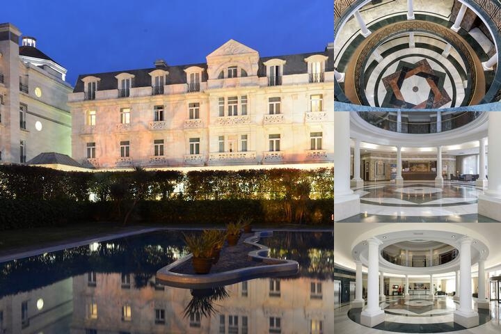 Castilla Termal Balneario De Solares photo collage