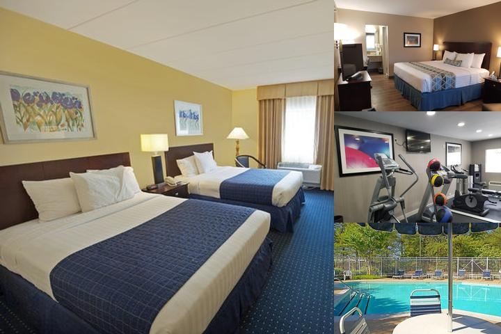 Red Roof Inn Annapolis photo collage