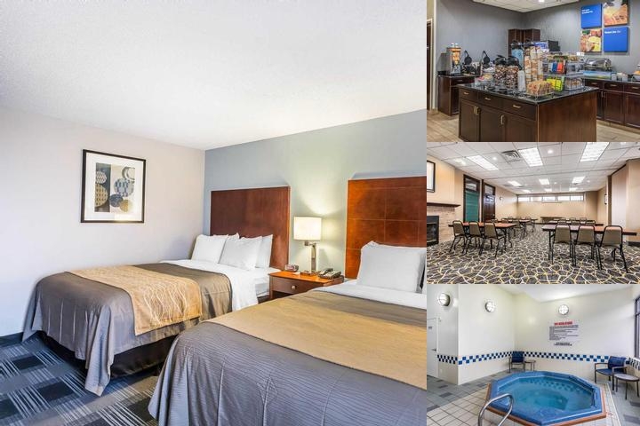 Comfort Inn photo collage