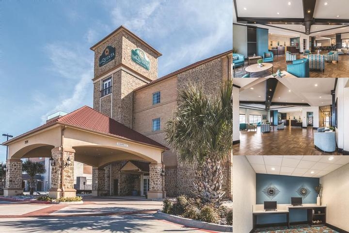 La Quinta Inn & Suites by Wyndham Dallas Grand Prairie South photo collage