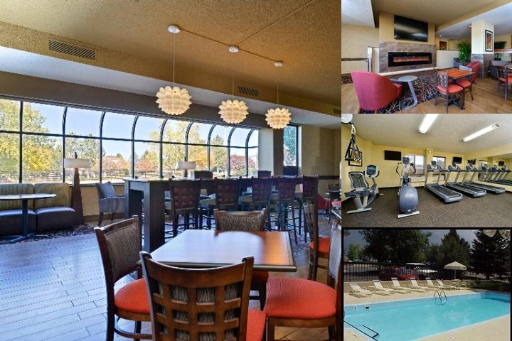 Holiday Inn Express & Suites Greenwood Village Dtc photo collage