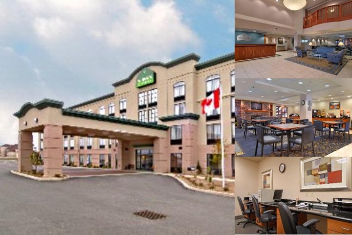 Wingate by Wyndham photo collage