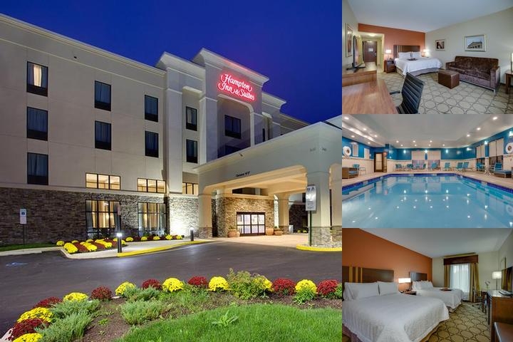 Hampton Inn & Suites Philadelphia/Bensalem photo collage