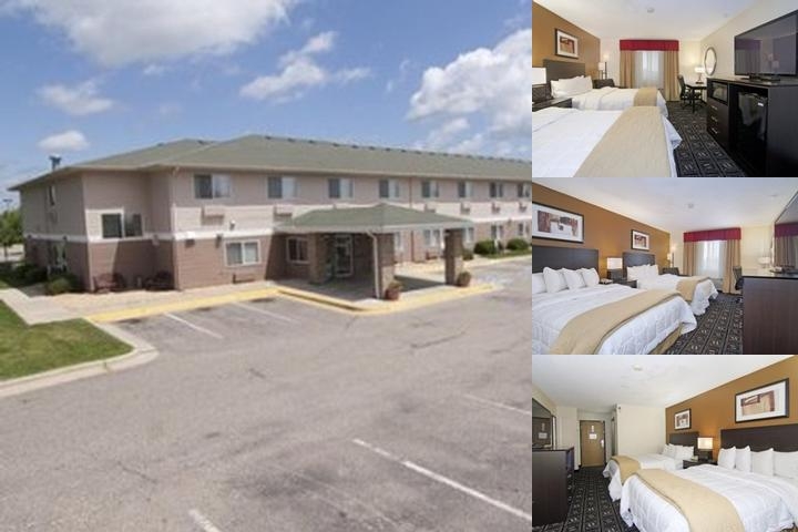 Quality Inn & Suites Mankato East photo collage