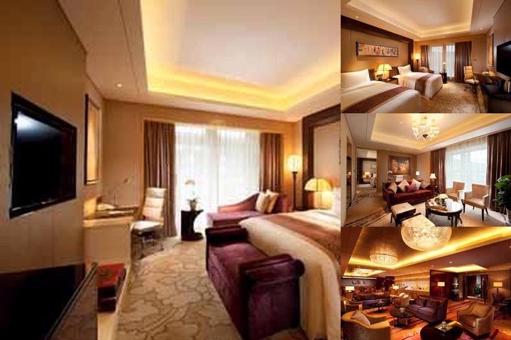 Hilton Xi’an City Wall photo collage