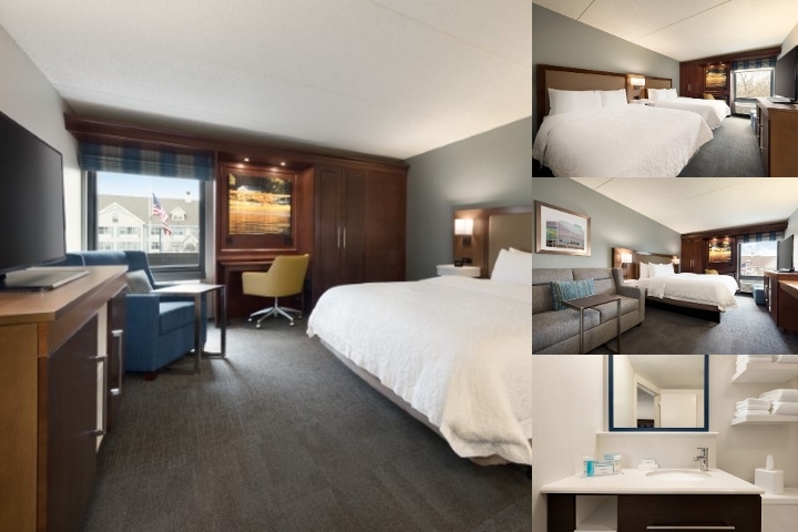 Hampton Inn Appleton photo collage