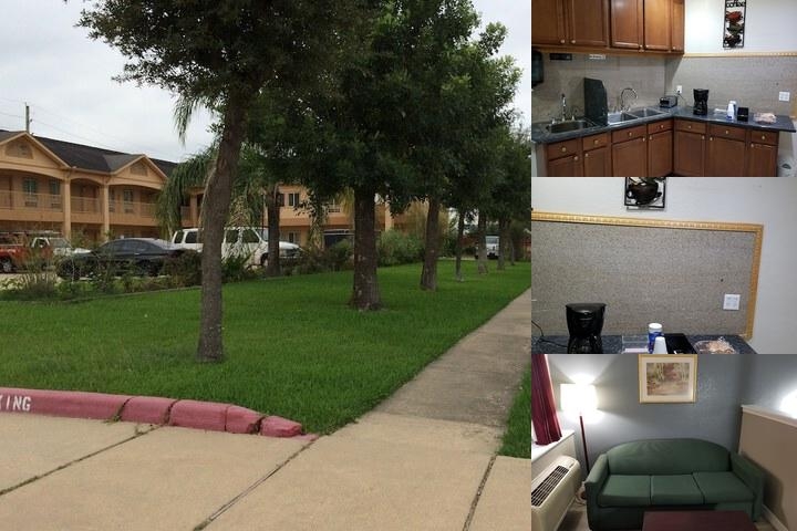 Executive Inn & Suites photo collage