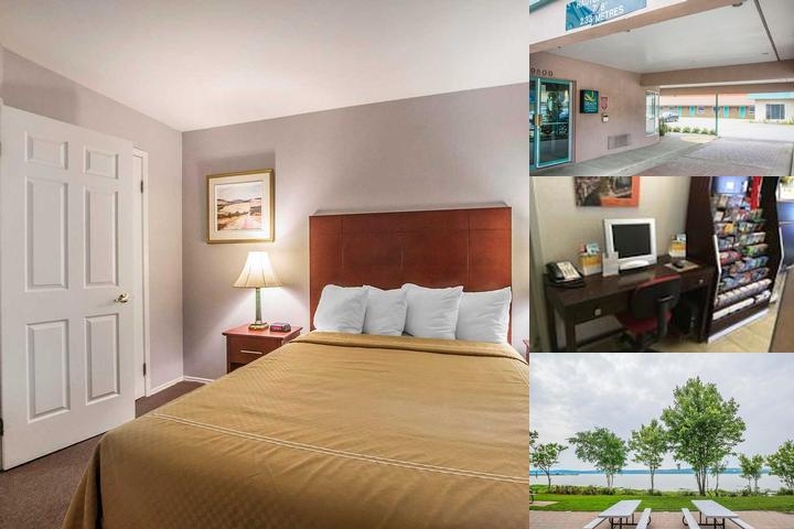 Quality Suites photo collage