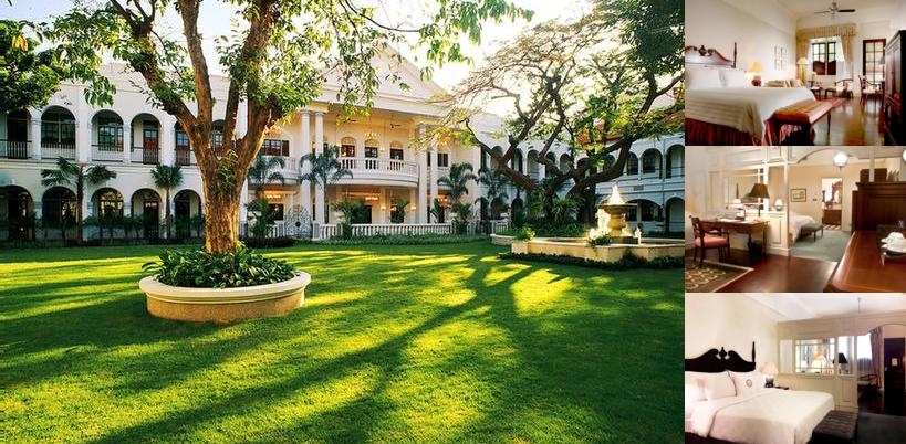 Hotel Majapahit Surabaya - MGallery photo collage