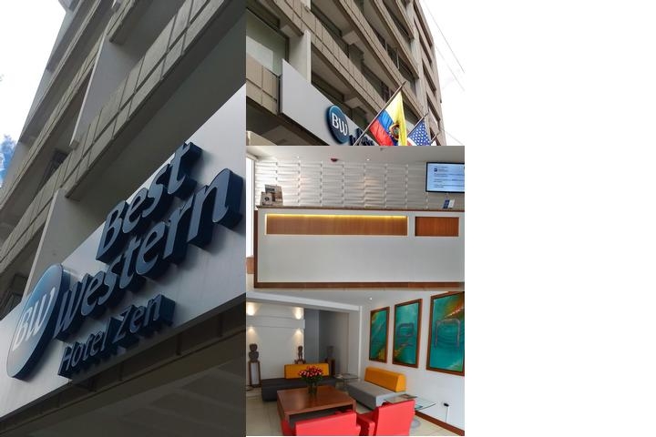 Hotel Zen photo collage