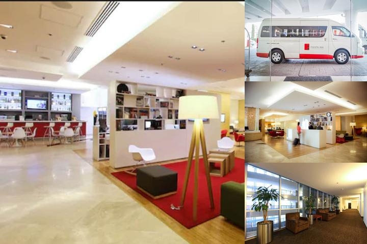 Fiesta Inn Insurgentes Viaducto photo collage