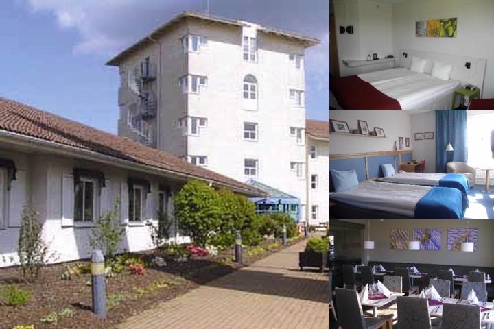 Hotell Erikslund photo collage