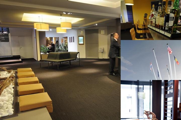 Hotel Arlux photo collage