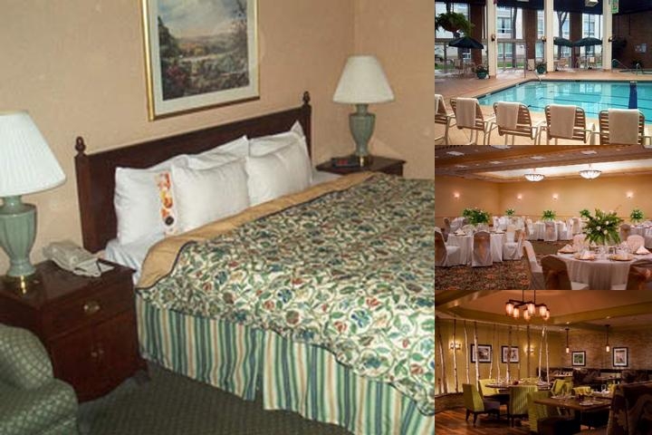 Minneapolis Airport Marriott photo collage