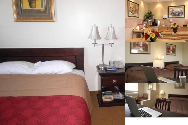 Coast Innisfail Hotel photo collage
