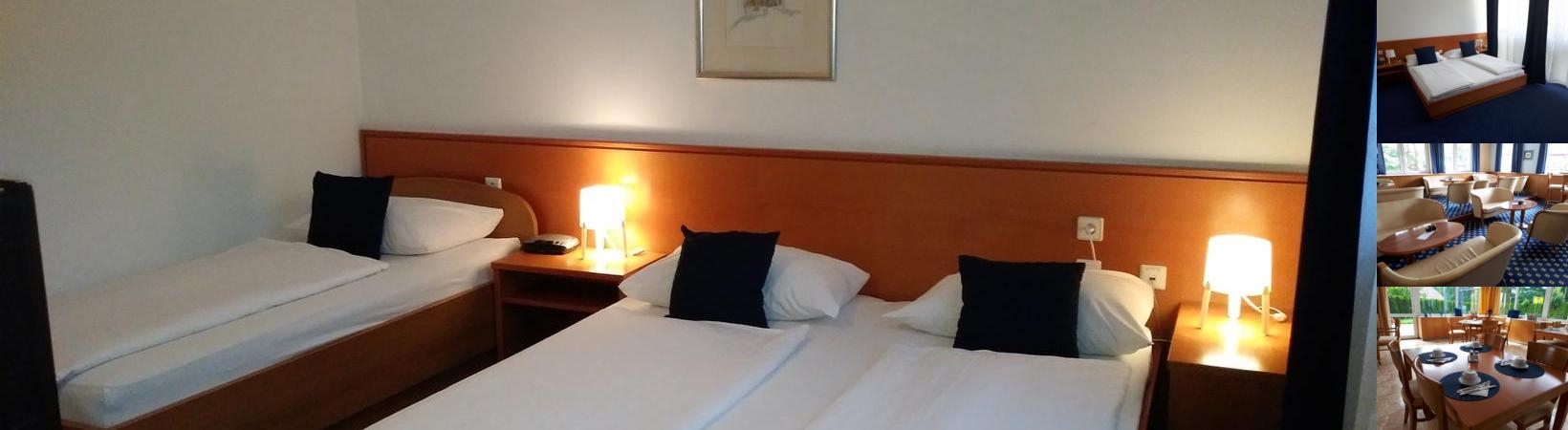 Maribor Inn Hotel photo collage