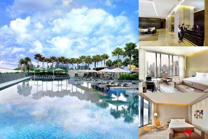 One Farrer Hotel photo collage