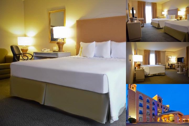 Hilton Garden Inn Grand Rapids East photo collage